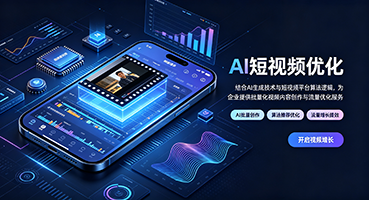 牡丹江AI 短视频优化